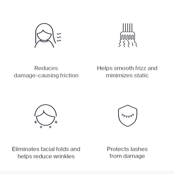 Silked Satin Pillow Case - Picture 12 of 12